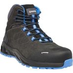 Base B1001B K-Road Top Iş Botu (S3 Hro Src) - Siyah