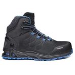 Base B1001B K-Road Top S3 Hro Src Siyah Mavi İş Botu Ayakkabısı