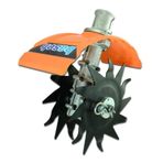 Baseh 1+1 26 mm 9 Diş Tırpan Çapa Aparatı