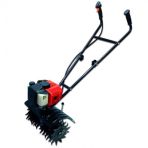 Baseh 4+4 Benzinli Mini Çapa Makinası