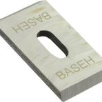 Baseh Kabuk Soyma Aparatı Kesici Bıçak Çift Taraflı
