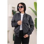 BASEL.CO KADIN TAM KALIP BOMBER CEKET