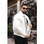 BASEL.CO Old Money Culture Oversize Baharlık Kadife Ceket