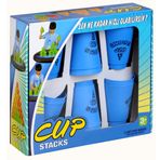Basel Cup Stacks 4 Sarı Asorti