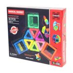 Başel Magical Magnet 30 Parça Oyun Seti
