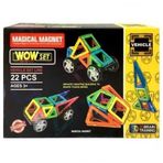 Basel Magical Magnet Wow 22 Parça Oyun Seti