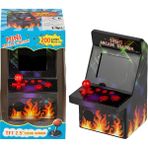 Başel Mini Arcade Atari 200 Oyunlu Nostalji Oyun Konsolu - Renkli