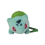 Başel Oyuncak Pokemon Bulbasaur Plush Backpack
