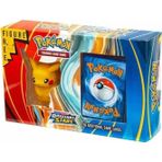 Başel Oyuncak Pokemon Starter Oyun Kartı Figür Hediyeli