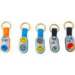 Başel Poppuck Trick Magnet ve Fidget Toy Anahtarlık - Renkli