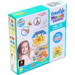 Başel Toys 138 Parça Creative Mozaik Puzzle