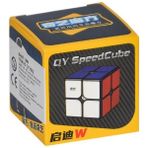 Başel Toys 2x2 Qy Toys Speed Küp 2x2 -Başel Hızlı Küp Eğlenceli Tasarım ve Zeka Geliştirici