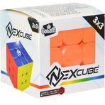 Basel Toys 7578 3x3 cm Nexcube Klasik Küp