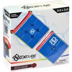 Başel Toys 9033 Nexcube 3x3 Küp ve 2x2 Klasik Küp
