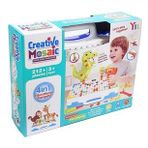 Başel Toys Creative Mosaic Puzzle 212 Parça