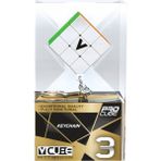 Başel V- Cube 3x3 Flat Anahtarlık - Renkli