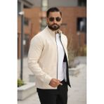 Baselco Basic Baharlık Süet Ceket - Sade ve Şık Stil - 2XL