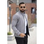 Baselco Basic Baharlık Süet Ceket - Sade ve Şık Stil - XL