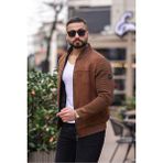 Baselco Erkek Süet Kolej Ceket