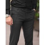 Baselco Slim Fit Likralı Kumaş Pantolon - Antrasit - 36