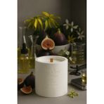 Basement : Fig Flower : % 100 Soya Beton Mum (Incir, Pudra, Ylang Ylang) - 1 Adet