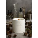 Basement : Forest Woods : % 100 Soya Beton Mum (Çam, Okaliptus, Sedir Ağacı, Beyaz Musk) - 1 Adet