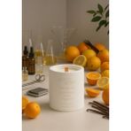 Basement : Lemonade : % 100 Soya Beton Mum (Limon, Portakal, Vanilya, Bergamot) - 1 Adet