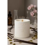Basement : Patchouli & Vanilla : % 100 Soya Beton Mum (Paçuli, Kakule, Vanilya, Sandal Ağacı, Kiraz Çiçeği) - 1 Adet