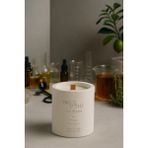Basement : Tea Thyme : % 100 Soya Beton Mum (Kekiki Siyah Çay, Bergamot) - 1 Adet