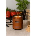 Basement : Tomato : Amber Cam Kavanozda : Kokulu Soya Mum - 1 Adet