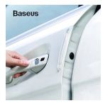 Baseus 4 Adet Set Airbag Bumper-Araç Şeffaf Tampon Scratch Çizik Koruyucu