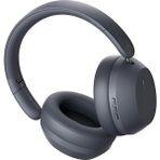 Baseus 40MM Pet Katlanabilir 3D Surround Bass Boost Vers.5.3 Kafaüstü Bluetooth Kulaklık 30DB 600MAH - Siyah