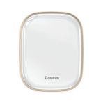 Baseus 6in1 USB Type C Çok Fonksiyonlu Hub B 3.0RJ45HDMISDMICRO Sd) 60W-(5775) - SA002G-6FUO34 - Beyaz
