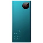 Baseus Adaman 22.5W Hızlı Şarj 10000 Mah Metal Kasa Digital Powerbank