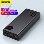 Baseus Adaman 65W 20000 mAh Powerbank