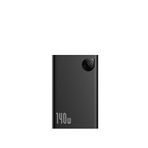 Baseus Adaman Overseas Edition 140w 24.000 mah Dijital Ekranlı Siyah Powerbank