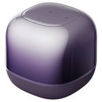 Baseus AeQur V2 Mor Bluetooth Hoparlör