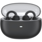 Baseus AirGo 1 Ring Open-Ear Siyah Bluetooth Kulaklık
