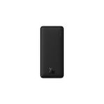 Baseus Airpow Hızlı Şarj 20.000 mAh 20W 2 Port Siyah Powerbank