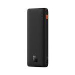 Baseus Airpow Hızlı Şarj 20.000 mAh 20W Siyah Powerbank
