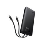 Baseus Airpow Lite 10.000 mAh 22.5W Siyah PowerBank