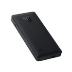 Baseus Airpow Lite Power 15W 10.000 Mah Siyah Hızlı Şarj Powerbank