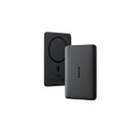 Baseus AM41 Picogo 5000 mAh Magsafe Siyah Kablosuz Powerbank