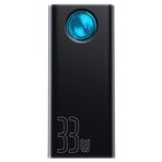 Baseus Amblight 33W 30000 Mah Dijital Gösterge Hızlı Şarj Powerbank