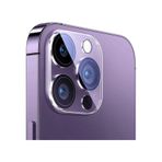 Baseus Apple iPhone 15 Pro - 15 Pro Max Uyumlu Crystal Hd Kamera Koruyucu 2 Ade