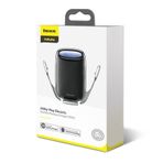 Baseus Aurora Electric QC 3.0 Wireless Kablosuz Şarj Araç Tutucu