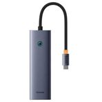 Baseus B00052809813-00 Gri Hub Adaptör