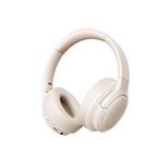 Baseus Bass Bh1 Lite Kablosuz Kulak Üstü Kulaklık Beyaz