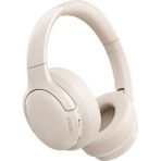 Baseus Bass BH1 Lite Kablosuz Kulak Üstü Kulaklık – Bluetooth 6.0, ENC, Beyaz