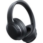 Baseus Bass BH1 Lite Kablosuz Kulak Üstü Kulaklık – Bluetooth 6.0, Ergonomik Tasarım, Siyah